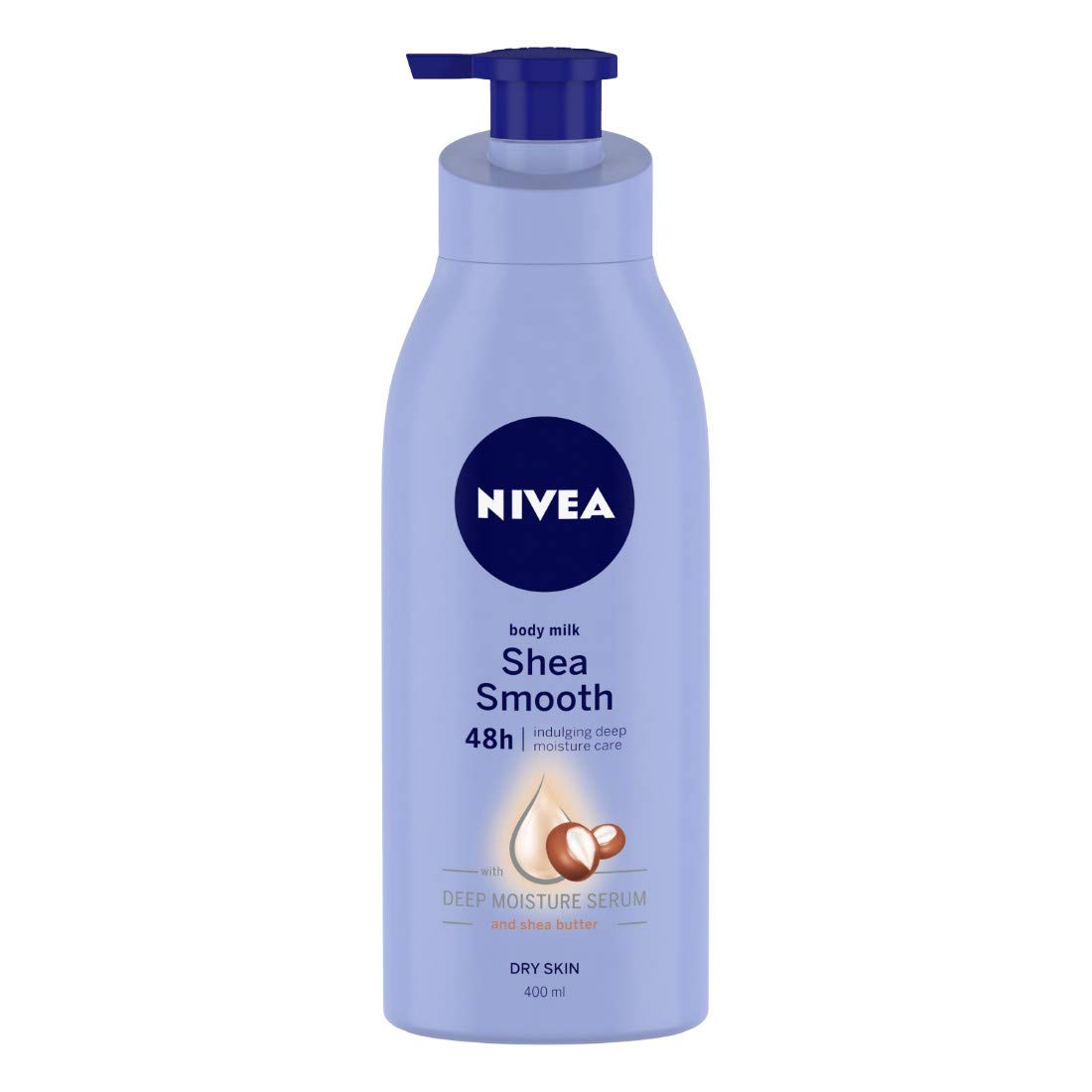 nivea body lotion for dry skin